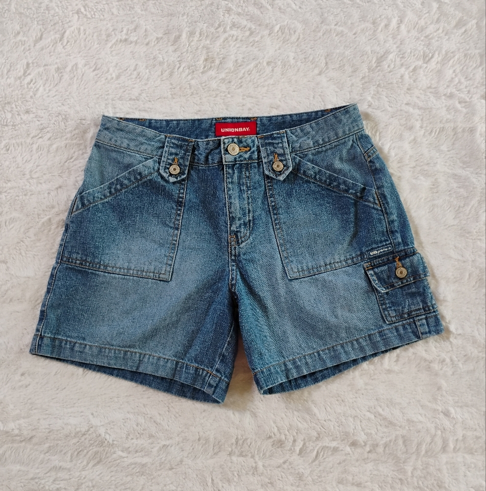 Unionbay Vintage 90's Y2K Shorts